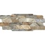 Novabell Brickup More С000582598 BKP640_BkpBrecciaRockMix grès cérame 16x40 cm, Italie, autres types de pierre - photo 1