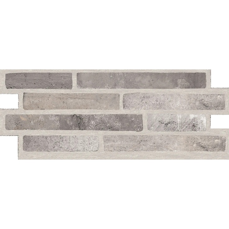Novabell BrickUp New York С000571876 BKP167_BkpNewYork16X40Grey Керамогранит 16x40 см, Италия, кирпич - фото 1 Novabell BrickUp New York С000571876 BKP167_BkpNewYork16X40Grey Керамогранит 16x40 см, Италия, кирпич - фото 1