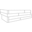 Novabell BrickUp New York С000571884 BKPA47_BkpAngolo11X28H.16NewYorkSand Úhel 16x28 cm, Itálie, cihla - fotografie 1 Novabell BrickUp New York С000571884 BKPA47_BkpAngolo11X28H.16NewYorkSand Úhel 16x28 cm, Itálie, cihla - fotografie 1
