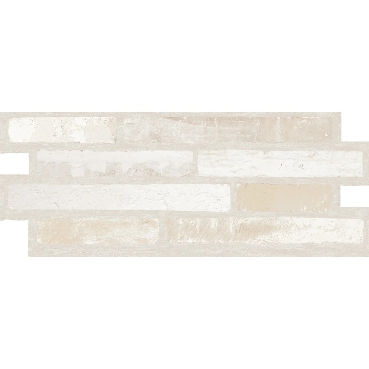 Novabell BrickUp New York С000571881 BKP867_BkpNewYork16X40White gres porcelanowy 16x40 cm, Włochy, cegła - zdjęcie 1 Novabell BrickUp New York С000571881 BKP867_BkpNewYork16X40White gres porcelanowy 16x40 cm, Włochy, cegła - zdjęcie 1