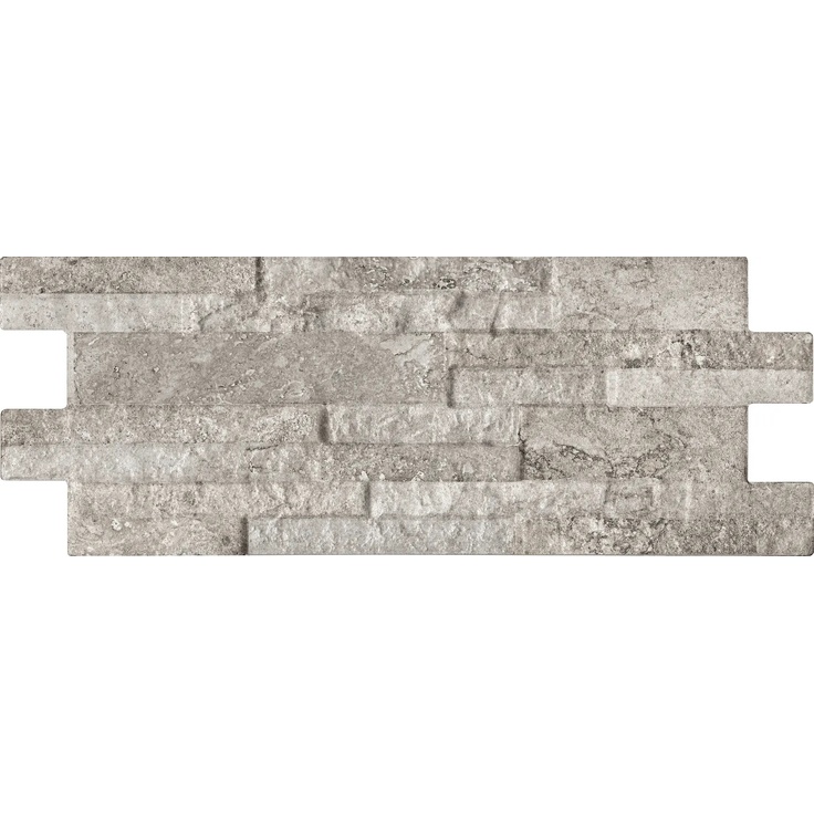 Novabell BrickUp С000602111 BKP914_Bkp Ocean Travertino Storm porcelain tile 16x40 cm, Italy, travertine - photo 1 Novabell BrickUp С000602111 BKP914_Bkp Ocean Travertino Storm porcelain tile 16x40 cm, Italy, travertine - photo 1