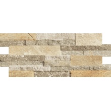 Novabell BrickUp С000519061 BKP414_BkpOceanBeige granitkeramik 16x40 cm, Italien, övriga typer av sten - foto 1 - foto 1
