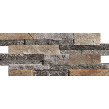 Novabell BrickUp С000519056 BKP014_BkpOceanMixQuarzite granitkeramik 16x40 cm, Italien, kvartsit - foto 1 - foto 1