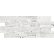 Novabell BrickUp С000519063 BKP814_BkpOceanWhiteMix granitkeramik 16x40 cm, Italien, övriga typer av sten - foto 1 - foto 1