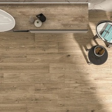 Novabell Eiche 20x120, gres porcelánico esmaltado, Italia, árbol - foto de interior 1 - foto 2
