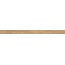 Novabell Eiche С000427236 ECHB32K_EchBattiscopaNaturRett baseboard 7x120 cm, Italy, wood look - photo 1