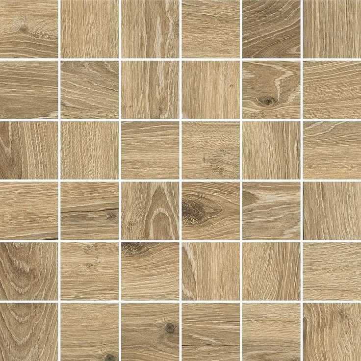 Novabell Eiche С000427243 ECH555K_EchMos5X5Scottish Mosaic 30x30 cm, Italy, wood look - photo 1 Novabell Eiche С000427243 ECH555K_EchMos5X5Scottish Mosaic 30x30 cm, Italy, wood look - photo 1