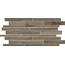 Novabell Eiche С000427227 ECH666K_EchMattoncinoTimber Mozaïek 30x60 cm, Italië, hout - foto 1