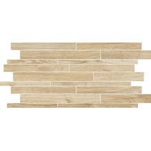 Novabell Eiche С000427210 ECH446K_EchMattoncinoLandhaus Mosaik 30x60 cm, Italien, holzoptik - Foto 1 - Foto 1