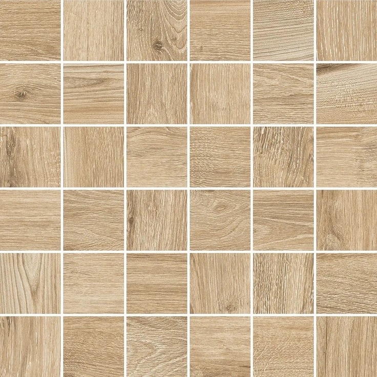 Novabell Eiche С000427242 ECH445K_EchMos5X5Landhaus Mosaico 30x30 cm, Italia, effetto legno - foto 1 Novabell Eiche С000427242 ECH445K_EchMos5X5Landhaus Mosaico 30x30 cm, Italia, effetto legno - foto 1