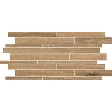 Novabell Eiche С000427200 ECH336K_EchMattoncinoNatur Mosaik 30x60 cm, Italien, holzoptik - Foto 1 - Foto 1