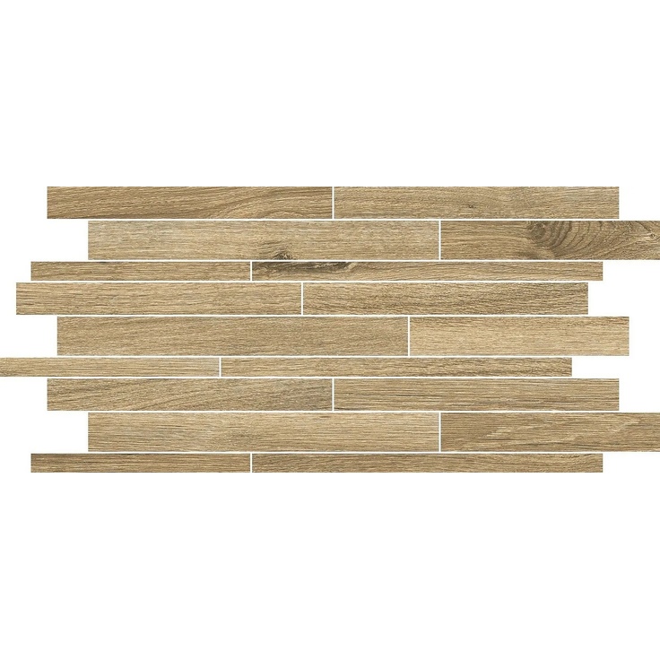 Novabell Eiche С000427219 ECH556K_EchMattoncinoScottish Mozaika 30x60 cm, Itálie, vzhled dreva - fotografie 1 Novabell Eiche С000427219 ECH556K_EchMattoncinoScottish Mozaika 30x60 cm, Itálie, vzhled dreva - fotografie 1