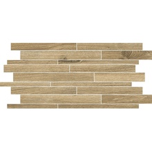 Novabell Eiche С000427219 ECH556K_EchMattoncinoScottish Mosaik 30x60 cm, Italien, holzoptik - Foto 1 - Foto 1