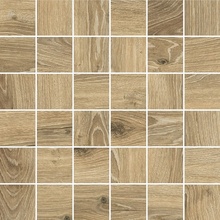 Novabell Eiche С000427243 ECH555K_EchMos5X5Scottish Mosaik 30x30 cm, Italien, holzoptik - Foto 1 - Foto 1