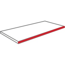 Novabell Eiche С000512515 ECHG583_EchGradMonografico1LatoScottish20Mm Stufe 33x180 cm, Italien, holzoptik - Foto 1 - Foto 1