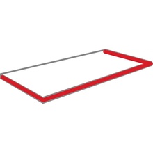 Novabell Eiche С000512517 ECHG585_EchGradMonografico3LatiScottish20Mm Eckstufe 33x180 cm, Italien, holzoptik - Foto 1 - Foto 1