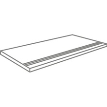 Novabell Eiche С000512545 ECHW61R_EchBordoAntiderapTimberRett20Mm Spezialelement 40x60 cm, Italien, holzoptik - Foto 1 - Foto 1
