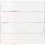 Novabell Fusion С000545186 FUS825_FusBrickBianco porcelain tile 6x25 cm, Italy, brick - photo 1