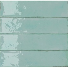 Novabell Fusion С000545184 FUS625_FusBrickAcquamarina granitkeramik 6x25 cm, Italien, för tegel - foto 1 - foto 1