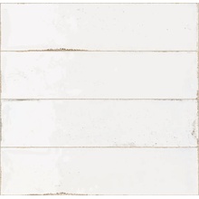 Novabell Fusion С000545186 FUS825_FusBrickBianco granitkeramik 6x25 cm, Italien, för tegel - foto 1 - foto 1