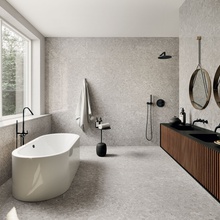 Novabell Keystone 30x60, ongeglazuurd keramisch graniet, Italië, andere soorten steen - interieurfoto 1 - foto 3