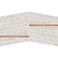 Novabell Keystone С000606099 KYN118N_KynMosStripesOceanGreyDx+Sx Mozaika 30x30 cm, Itálie, další druhy kamene - fotografie 1