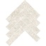 Novabell Keystone С000606135 KYN887N_KynLiscaPure Mosaic 28x28 cm, Italy, other types of stone - photo 1