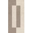 Novabell Khroma С000600977 KRM449N_KrmLockAvorio/Fango Mozaik 30x60 cm, Italien - foto 1
