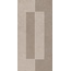 Novabell Khroma С000600964 KRM339N_KrmLockCorda/Fango Mosaic 30x60 cm, Italy - photo 1