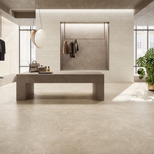 Novabell Landstone 30x60, geglazuurd keramisch graniet, Italië, kalksteen - interieurfoto 1 - foto 2