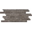 Novabell Landstone С000589484 LST224N_LstMattoncinoCarbon Mozaika 30x60 cm, Itálie, vápenec - fotografie 1