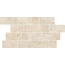 Novabell Landstone С000589500 LST448N_LstMurettoCircleClay Mosaic 30x60 cm, Italy, limestone - photo 1