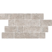 Novabell Landstone С000589465 LST118N_LstMurettoCircleGravel Mosaico 30x60 cm, Itália, calcário - foto 1 - foto 1