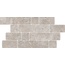 Novabell Landstone С000589465 LST118N_LstMurettoCircleGravel Mosaico 30x60 cm, Italia, calcare - foto 1