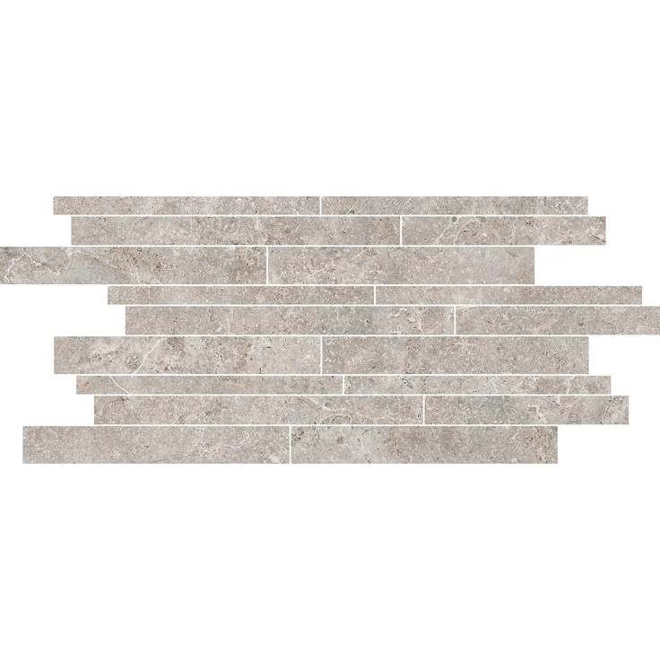 Novabell Landstone С000589462 LST114N_LstMattoncinoGravel Mozaik 30x60 cm, Italien, kalksten - foto 1 Novabell Landstone С000589462 LST114N_LstMattoncinoGravel Mozaik 30x60 cm, Italien, kalksten - foto 1