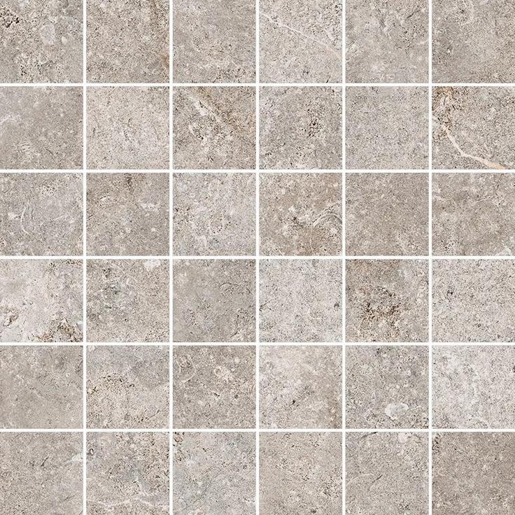 Novabell Landstone С000589463 LST115N_LstMos5X5Gravel Mosaic 30x30 cm, Italy, limestone - photo 1 Novabell Landstone С000589463 LST115N_LstMos5X5Gravel Mosaic 30x30 cm, Italy, limestone - photo 1