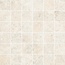 Novabell Landstone С000589540 LST885N_LstMos5X5RawWhite Mozaik 30x30 cm, Italien, kalksten - foto 1