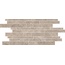 Novabell Landstone С000589511 LST554N_LstMattoncinoTaupe Mozaika 30x60 cm, Itálie, vápenec - fotografie 1