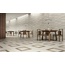 Novabell Lounge Decor glasiertes feinsteinzeug, Italien, beton - Innenraumfoto 2
