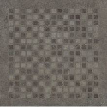 Novabell Lounge Decor С000565490 LNGD98_LngDecorSquareShadow80X80Rett Mozaika 80x80 cm, Itálie, beton - fotografie 1 - foto 1