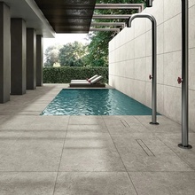 Novabell Lounge 30x60, grès cérame émaillé, Italie, béton - photo d'intérieur 1 - 2 Novabell Lounge 30x60, grès cérame émaillé, Italie, béton - photo d'intérieur 1 - photo 2