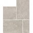 Novabell Lumière С000579750 LMRM233_LmrModulo3FormatiCenere20Mm porcelænsflise 120x150 cm, Italien, andre stenarter - foto 1