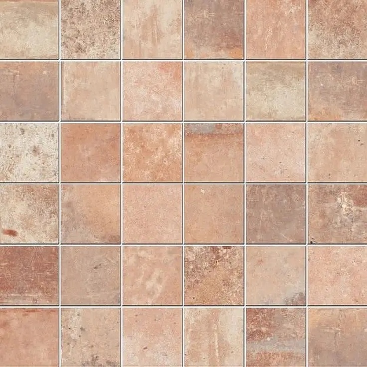 Novabell Materia С000453752 MAT555K_MatMosaico5X5Rosato Mosaic 30x30 cm, Italy, terracotta look - photo 1 Novabell Materia С000453752 MAT555K_MatMosaico5X5Rosato Mosaic 30x30 cm, Italy, terracotta look - photo 1
