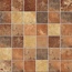 Novabell Materia С000453763 MAT665K_MatMosaico5X5Rosso Mosaic 30x30 cm, Italy, terracotta look - photo 1