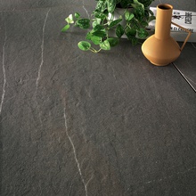 Novabell Maxima 60x60, geglazuurd keramisch graniet, Italië, kalksteen - interieurfoto 1 - foto 2