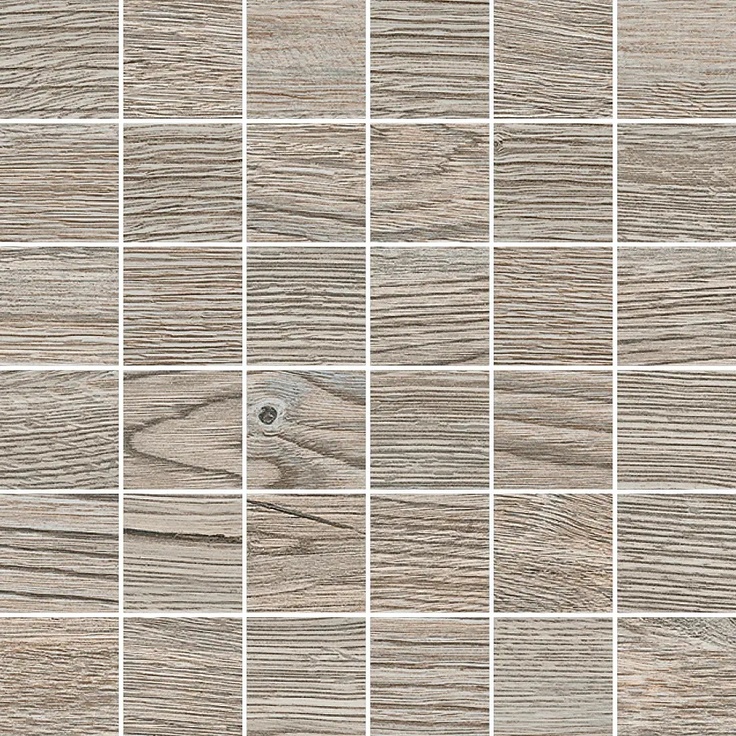 Novabell Nordic Wood С000589807 NDW114N_NdwMos5X5Pepper Mosaic 30x30 cm, Italy, wood look - photo 1 Novabell Nordic Wood С000589807 NDW114N_NdwMos5X5Pepper Mosaic 30x30 cm, Italy, wood look - photo 1