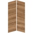 Novabell Nordic Wood С000589860 NDW591R_NdwDecSpinaWalnutRett grès cérame 30x120 cm, Italie, arbre - photo 1