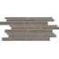 Novabell Norgestone С000497400 NST227N_NstMurettoDarkGrey Mosaïque 30x60 cm, Italie, autres types de pierre - photo 1