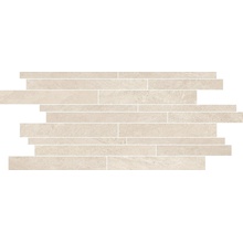 Novabell Norgestone С000497429 NST887N_NstMurettoIvory Mosaiikki 30x60 cm, Italia, muut kivilajit - kuva 1 - kuva 1