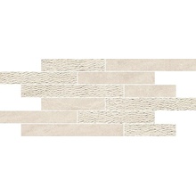 Novabell Norgestone С000497428 NST886N_NstMurettoMixIvory Mosaiikki 30x60 cm, Italia, muut kivilajit - kuva 1 - kuva 1